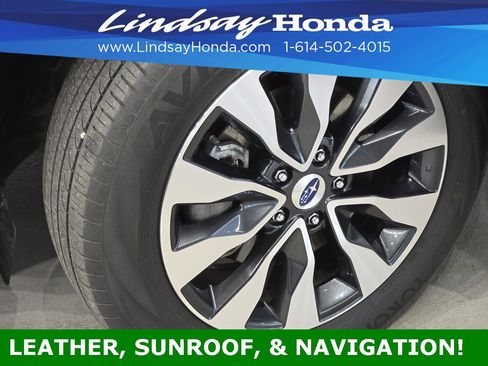 Used 2023 Subaru Outback Limited image 24