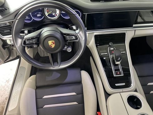 Certified 2023 Porsche Panamera 4S w/ Sportdesign Package image 21