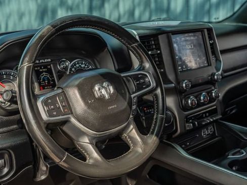 Used 2019 RAM 1500 Big Horn image 24