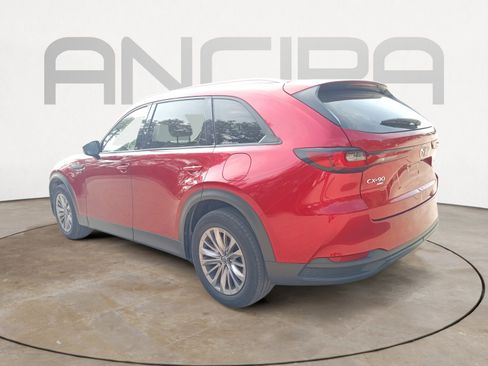 Used 2024 MAZDA CX-90 3.3 Turbo w/ Preferred Plus image 8