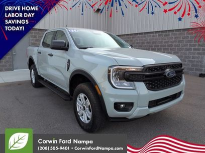 Certified 2024 Ford Ranger XL w/ Trailer Tow Package