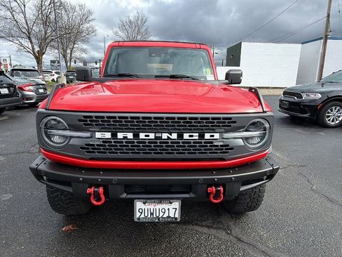 Used 2021 Ford Bronco Badlands image 8