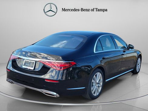 Used 2022 Mercedes-Benz S 500 4MATIC image 5