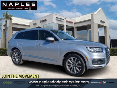 Used 2018 Audi Q7 2.0T Premium Plus w/ Premium Plus Package