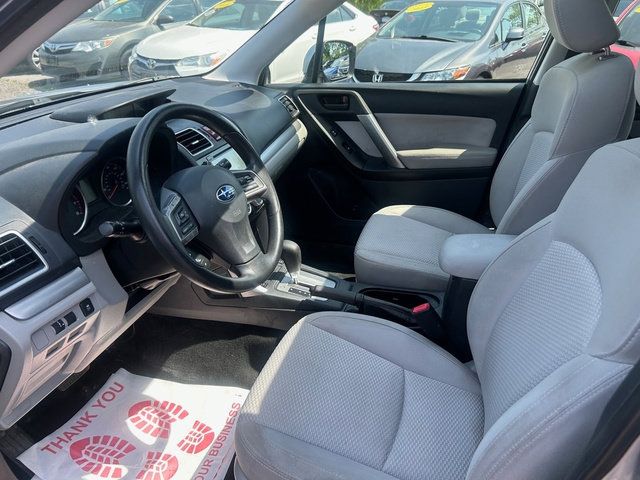 Used 2016 Subaru Forester 2.5i Premium w/ All-Weather Package AWD/4WD image 4