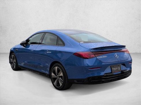New 2026 Mercedes-Benz CLA 250+ image 9