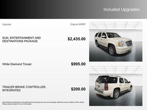 Used 2012 GMC Yukon Denali image 4