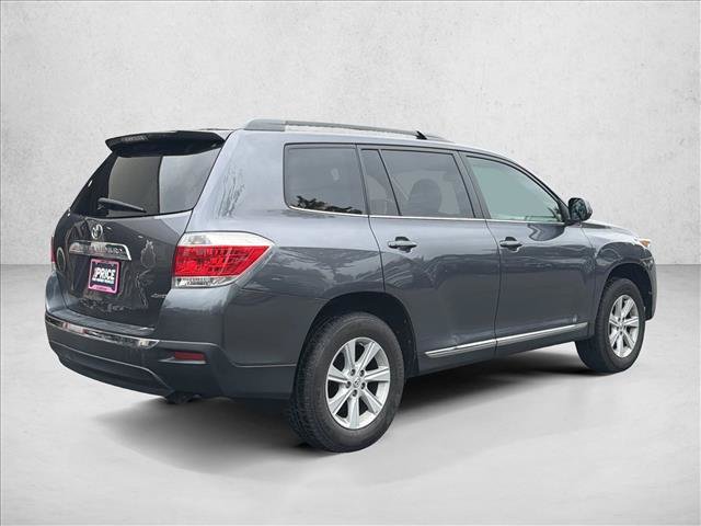 Used 2013 Toyota Highlander SE AWD/4WD image 5