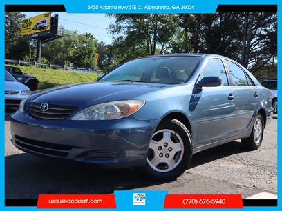 Used 2003 Toyota Camry LE