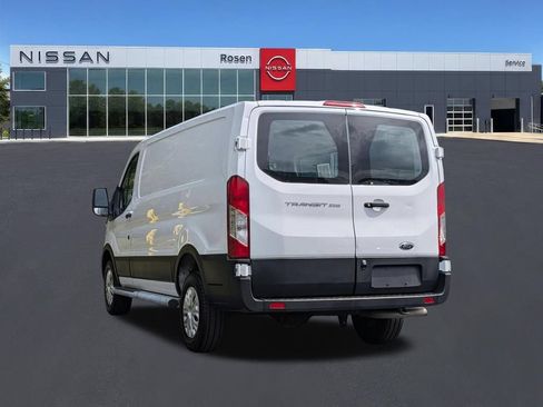Used 2025 Ford Transit 250 Low Roof w/ Exterior Upgrade Package RWD image 5