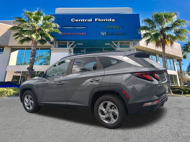 Used 2024 Hyundai Tucson SEL AWD/4WD image 7