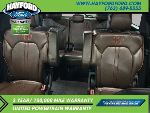 Used 2021 Ford Expedition King Ranch AWD/4WD image 15