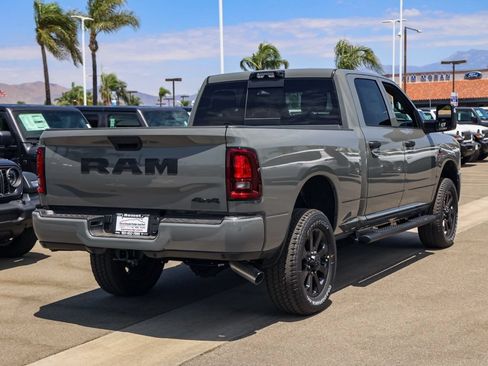 New 2026 RAM 2500 Tradesman AWD/4WD image 4