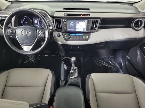 Used 2018 Toyota RAV4 Limited FWD image 16