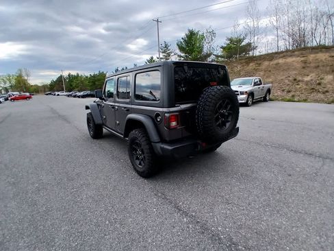 New 2026 Jeep Wrangler Unlimited Sport AWD/4WD image 6