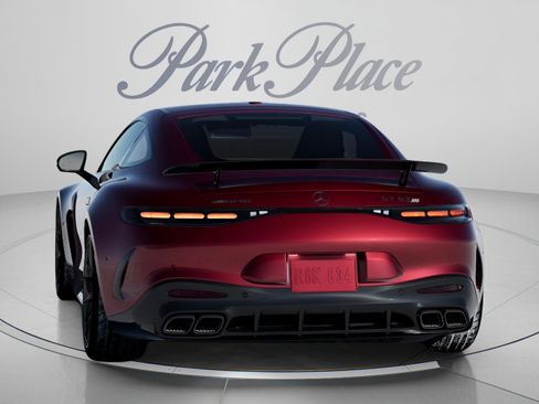 Used 2026 Mercedes-Benz AMG GT 63 image 16