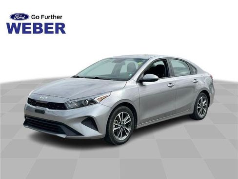 Used 2023 Kia Forte LXS FWD image 1