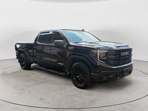 Used 2024 GMC Sierra 1500 Elevation w/ X31 Off-Road Package AWD/4WD image 3
