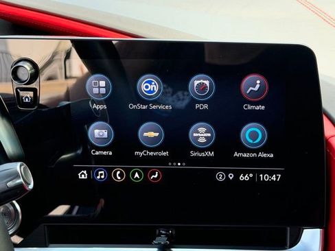 Used 2022 Chevrolet Corvette Stingray Premium Cpe w/ Battery Protection Package RWD image 5