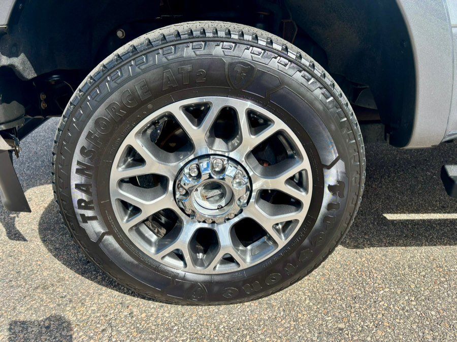 Used 2021 Ford F350 Lariat w/ Lariat Value Package AWD/4WD image 36