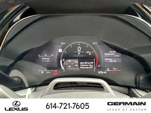 New 2026 Lexus TX 350 AWD image 25