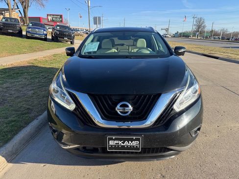 Used 2015 Nissan Murano Platinum w/ Platinum Technology Package image 8