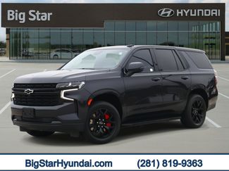 Used 2024 Chevrolet Tahoe RST w/ RST Performance Edition video 1