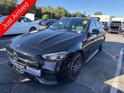 Used 2025 Mercedes-Benz C 300 Sedan