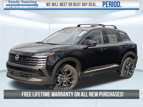 New 2026 Nissan Kicks SR w/ Illumination Package image 1