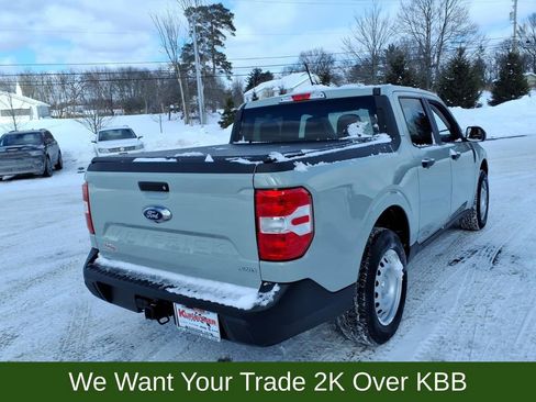 Used 2023 Ford Maverick XL w/ Equipment Group 100A Standard image 6
