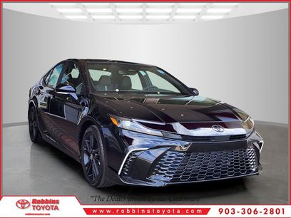 New 2026 Toyota Camry Hybrid
