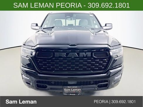 New 2026 RAM 1500 Express AWD/4WD image 2