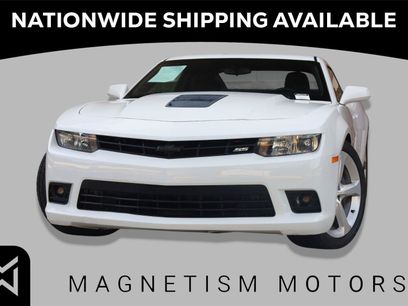 Used 2015 Chevrolet Camaro SS w/ Rear Vision Package