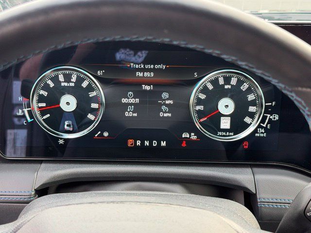 Used 2025 Ford Mustang Dark Horse RWD image 24