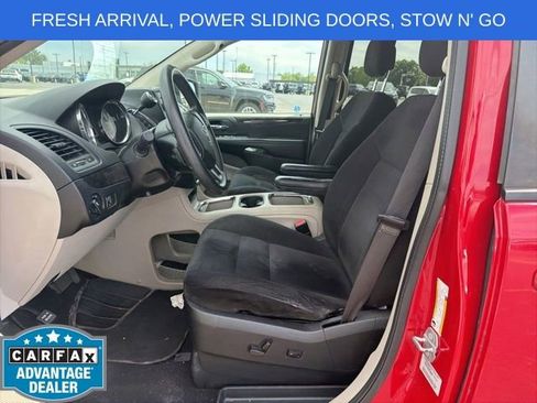 Used 2015 Dodge Grand Caravan SXT FWD image 7