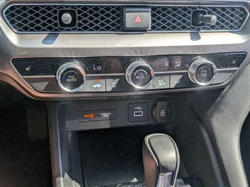 Certified 2025 Acura Integra FWD image 29
