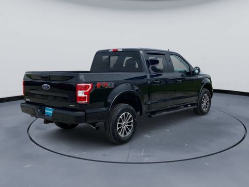 Used 2019 Ford F150 XLT w/ Equipment Group 302A Luxury AWD/4WD image 5