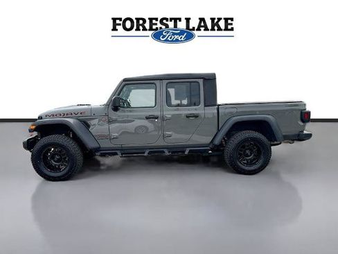 Used 2022 Jeep Gladiator Mojave AWD/4WD image 4
