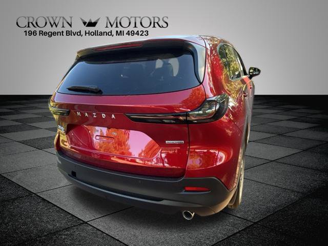New 2026 MAZDA CX-5 Select AWD/4WD image 10