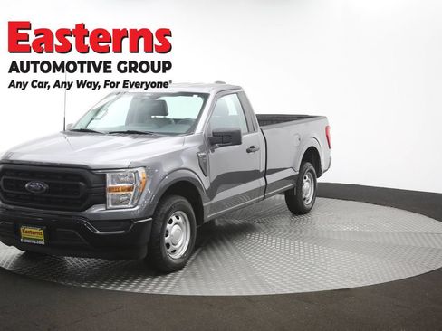 Used 2022 Ford F150 XL w/ Equipment Group 101A High RWD image 50