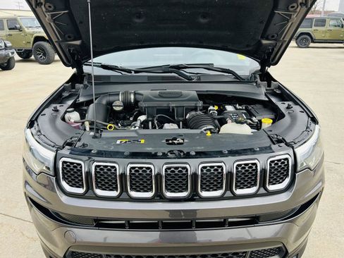 Used 2023 Jeep Compass Limited w/ Elite Group image 44