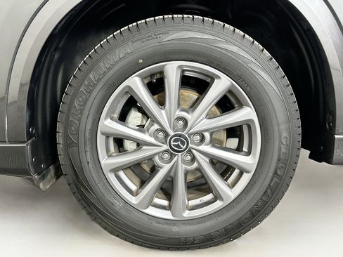 Used 2025 MAZDA CX-5 AWD 2.5 S w/ Preferred Package image 11