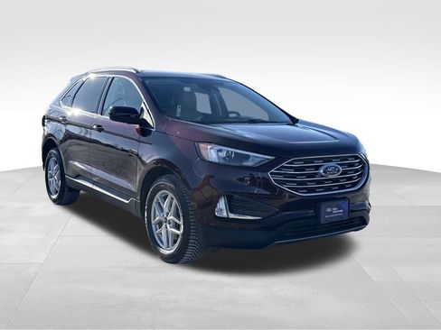 Certified 2022 Ford Edge SEL w/ Convenience Package image 4
