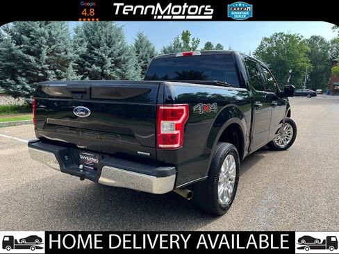 Used 2018 Ford F150 XLT AWD/4WD image 4