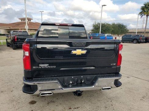 New 2026 Chevrolet Silverado 1500 LTZ image 6