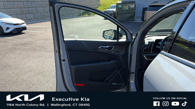 Certified 2024 Kia Sportage X-Pro AWD/4WD image 8