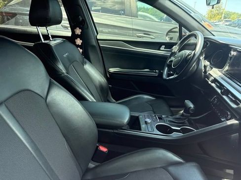 Certified 2022 Kia K5 GT-Line FWD image 3