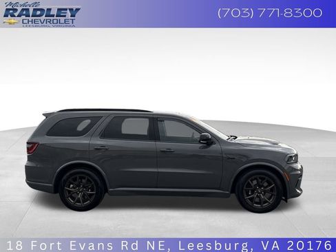 Used 2025 Dodge Durango R/T image 8