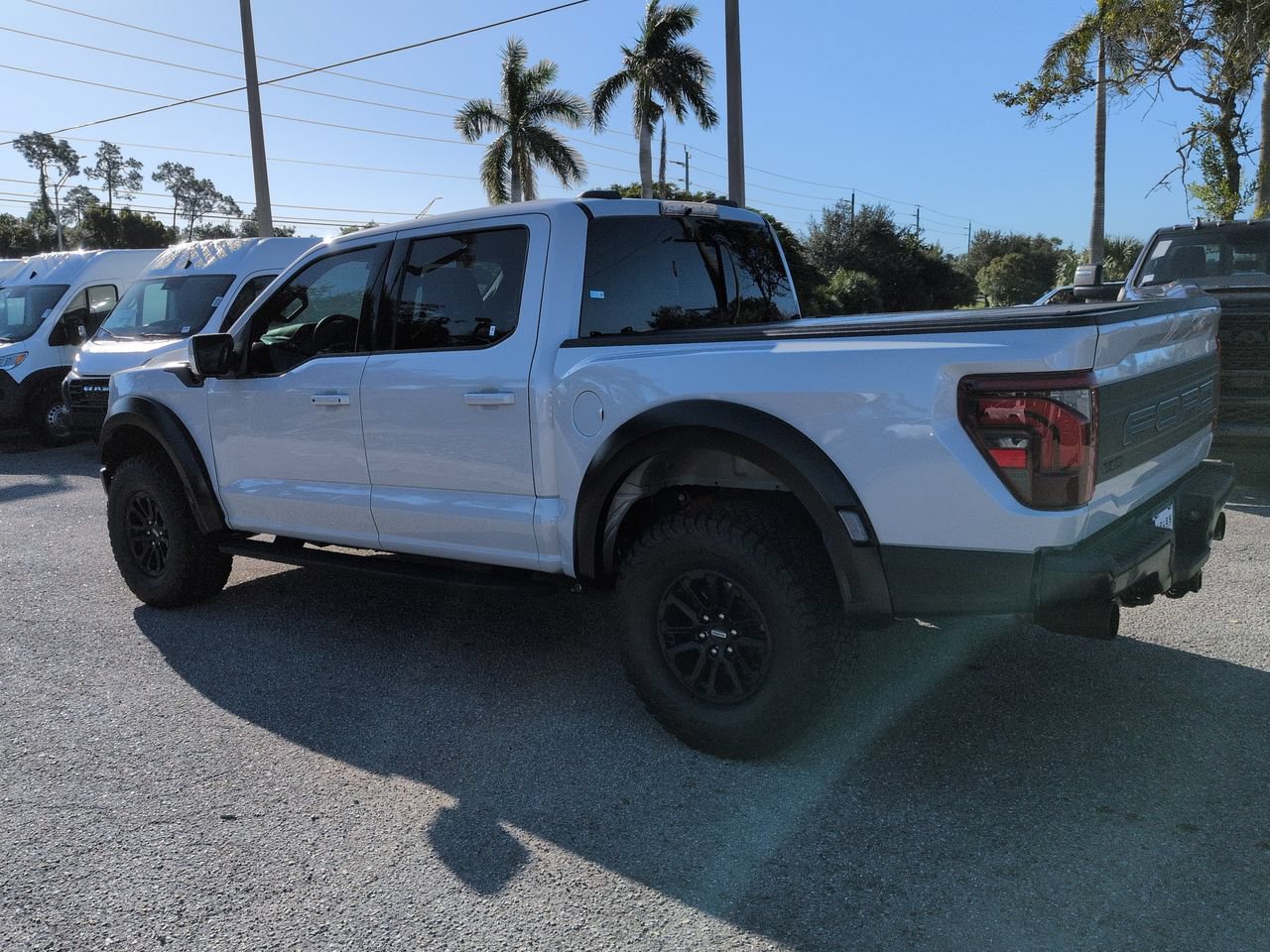 Used 2025 Ford F150 Raptor AWD/4WD image 7
