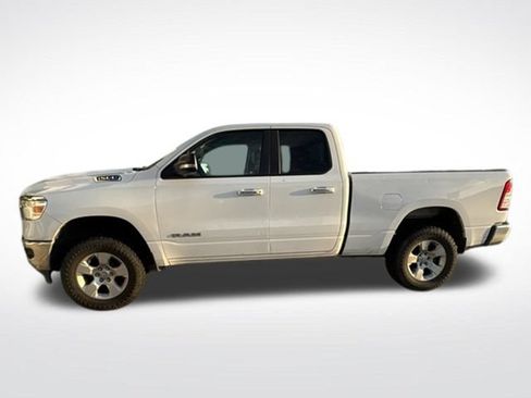 Used 2020 RAM 1500 Big Horn AWD/4WD image 3